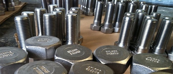  ss SMO 254 Bolts