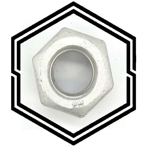 1.4401 SS Heavy Hex Nuts
