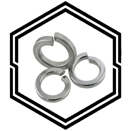 Inconel Spring  Washer