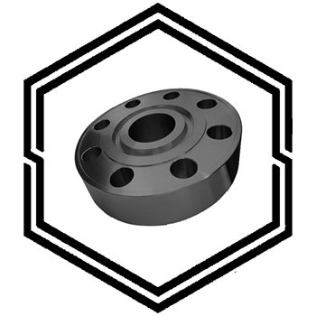 Carbon Steel Ring Type Flanges