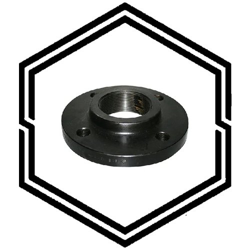 Carbon Steel Threaded Flanges