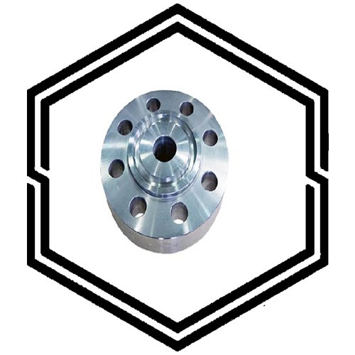 Duplex Steel Ring Type Flanges