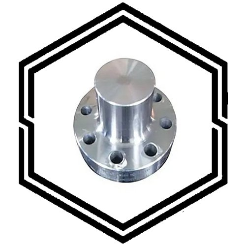 Super Duplex Steel High Hub Flanges