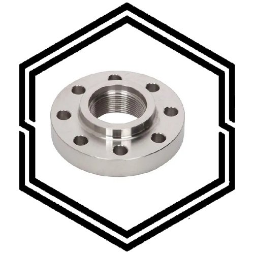 Nickel Alloy Threaded Flanges