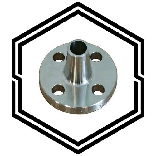 Stainless Steel Weld Neck Flanges