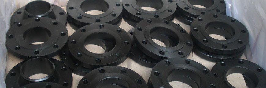 Carbon Steel Flanges