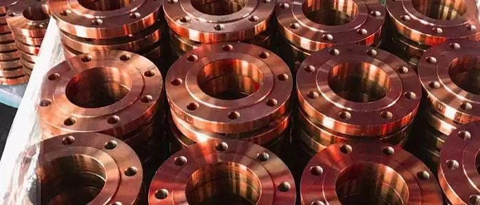 Super Duplex Steel Flanges