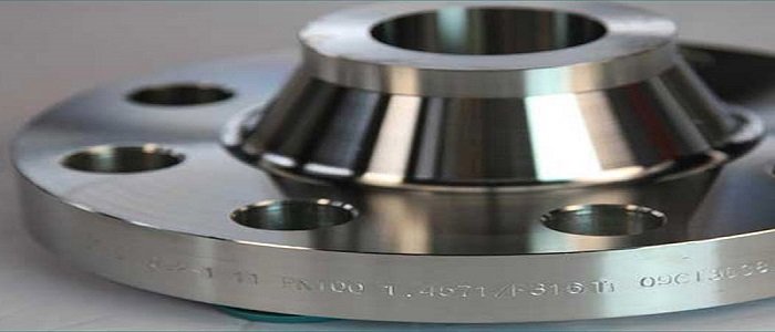 Super Duplex Steel Flanges