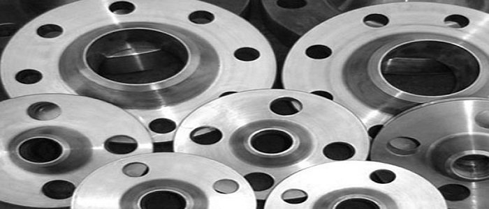 Inconel Alloy Flanges