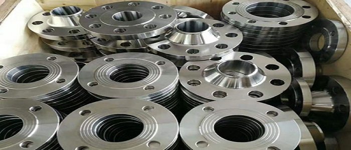 Nickel Alloy Flanges