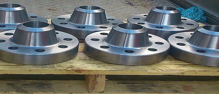 Stainless Steel 304 Flanges