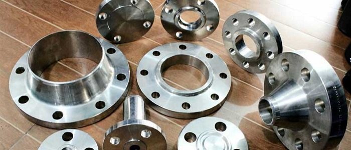 Stainless Steel 316L Flanges