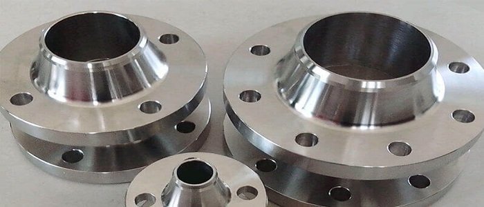 Stainless Steel 321 Flanges