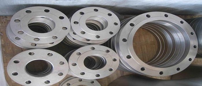 Stainless Steel 347/347H Flanges