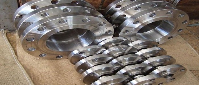 Super Duplex Steel Flanges