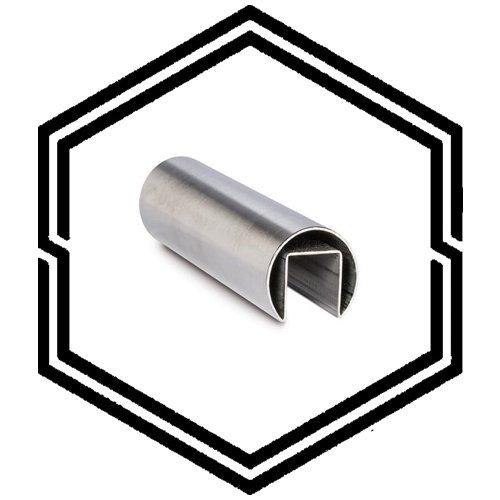Seamless & ERW Carbon Steel Handrail Tube