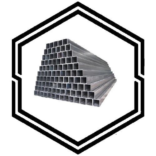 304 Stainless Steel Square Pipe