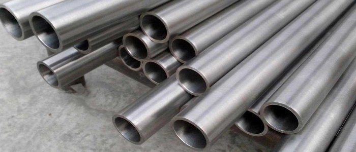 Alloy Steel A/SA 335 GR. P5 Pipes & Tubes