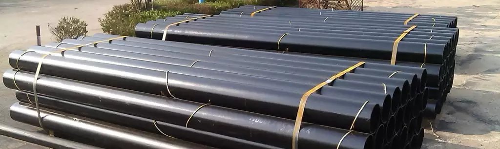 Carbon Steel A106 GR. B Seamless Pipes & Tubes