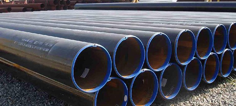 Carbon Steel API 5L Line Pipes & Tubes