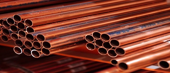 Copper Nickel Alloy 70/30 Pipes & Tubes