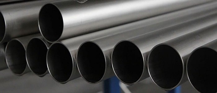 Titanium Alloy Gr 1 Pipes & Tubes