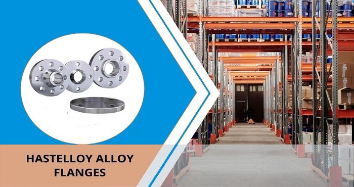 Hastelloy Alloy Flanges