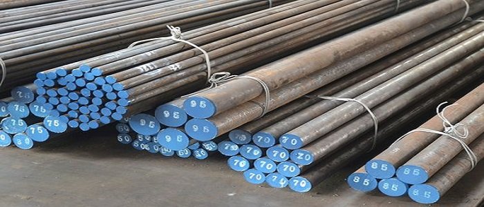 Alloy Steel Round Bars