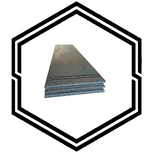  Stainless Steel Plates