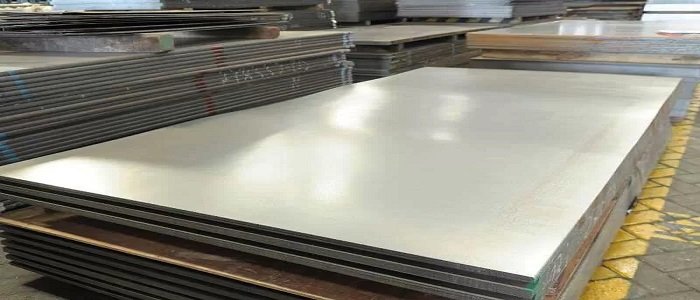 Aluminium Sheets & Plates