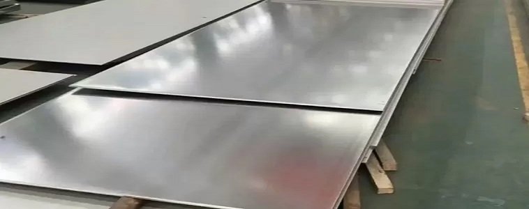 Stainless Steel Sheets & Plates