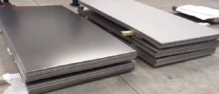 Super Duplex Steel Sheets & Plates