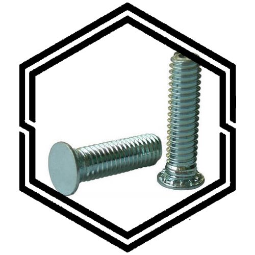 ASTM A193 SS 254 SMO Clinch Stud Bolt