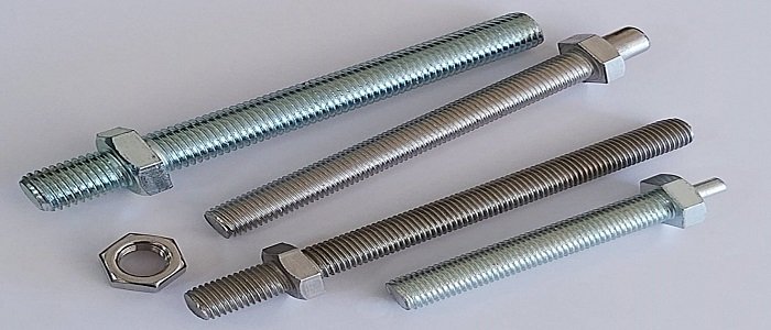 Duplex 2205 Stud Bolt