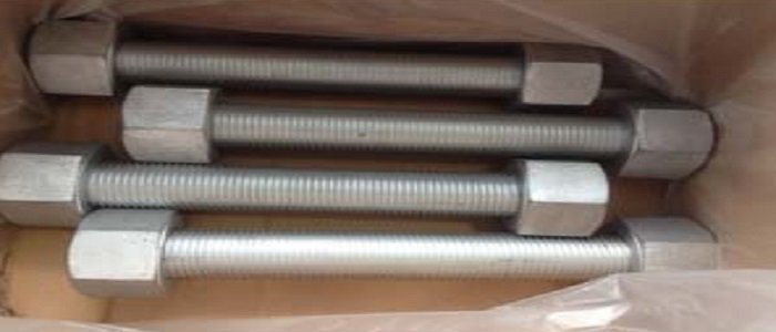 Nickel 200 Stud Bolt