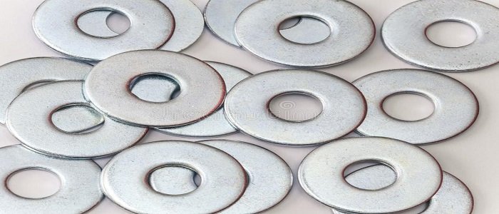 Nickel 201 Washers