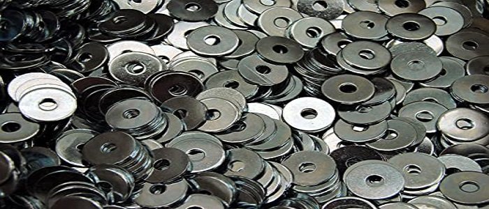  ss SMO 254 washers